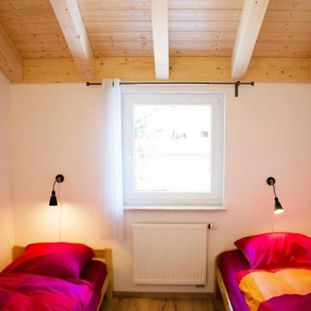 Appartment Vogel Ferienwohnungen ツィルンドルフ エクステリア 写真