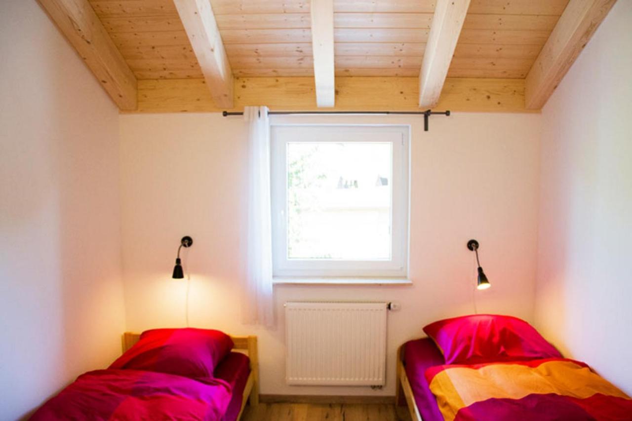 Appartment Vogel Ferienwohnungen ツィルンドルフ エクステリア 写真