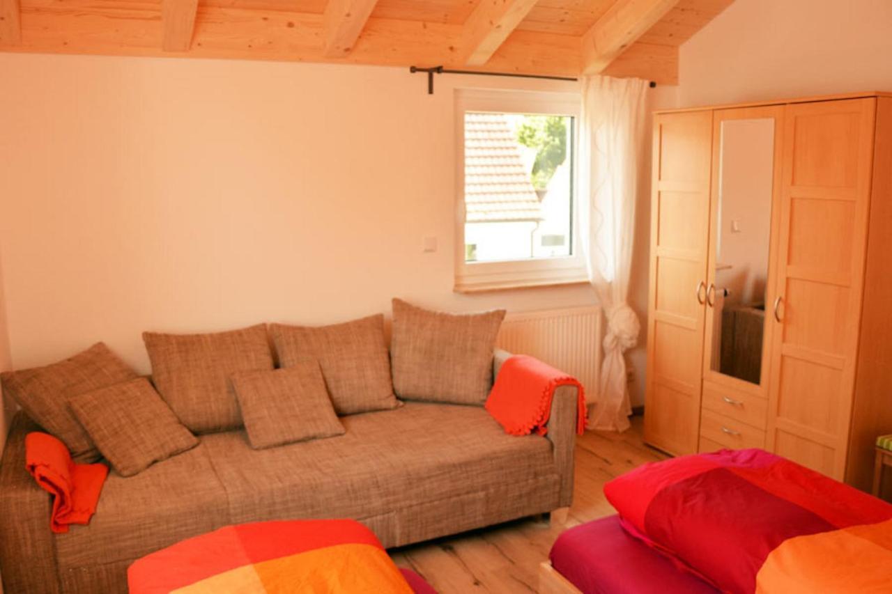 Appartment Vogel Ferienwohnungen ツィルンドルフ エクステリア 写真