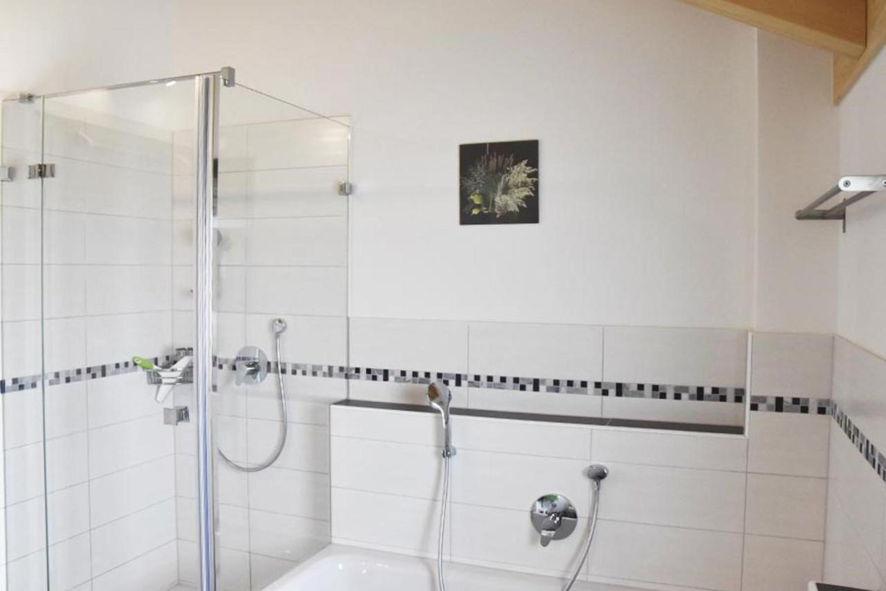 Appartment Vogel Ferienwohnungen ツィルンドルフ エクステリア 写真