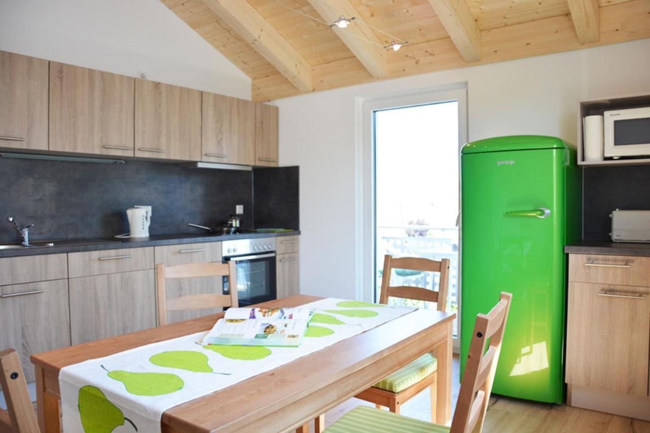Appartment Vogel Ferienwohnungen ツィルンドルフ エクステリア 写真